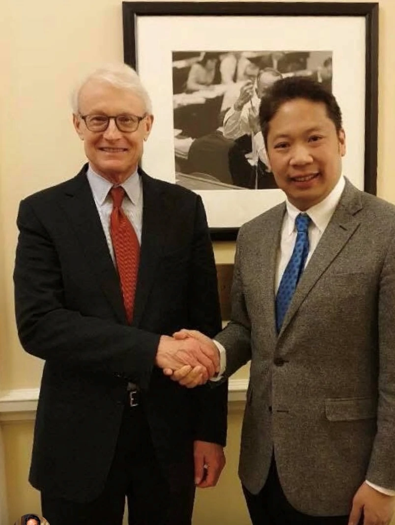 Siam University at Harvard Business School: Microeconomics of Competitiveness Faculty Workshop with Prof. Michael E. Porter