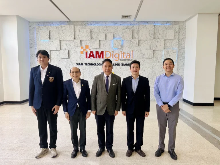 Welcoming and Collaboration Discussion with the UNESCO Chair on Digitalization of TVET & Shenzhen Polytechnic University